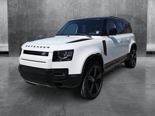 2025 Land Rover Defender 110 P400 X-Dynamic SE