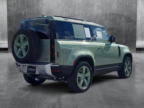 2023 Land Rover Defender 90 75th Edition