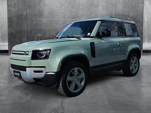 2023 Land Rover Defender 90 75th Edition
