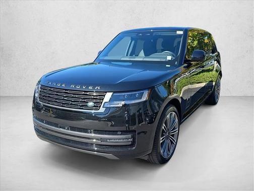2025 Land Rover Range Rover P400 SE 7 Seat