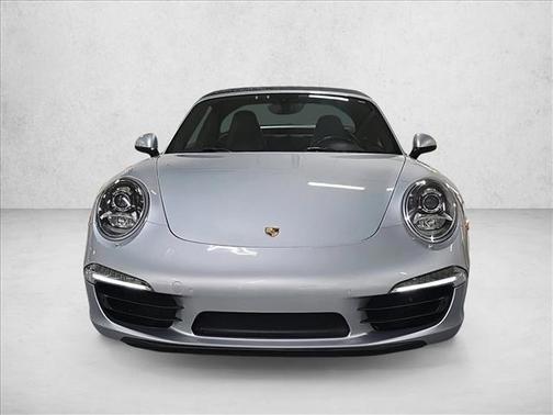 2014 Porsche 911 Targa 4S