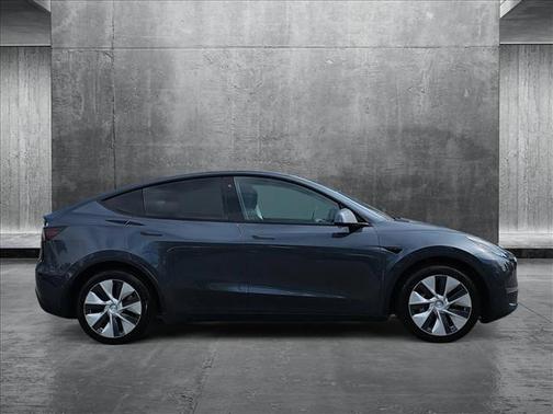 2020 Tesla Model Y Long Range Dual Motor All-Wheel Drive