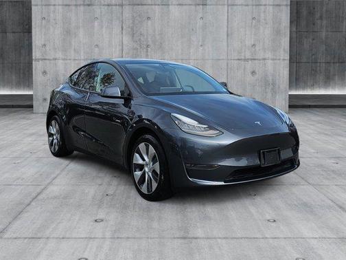 2020 Tesla Model Y Long Range Dual Motor All-Wheel Drive
