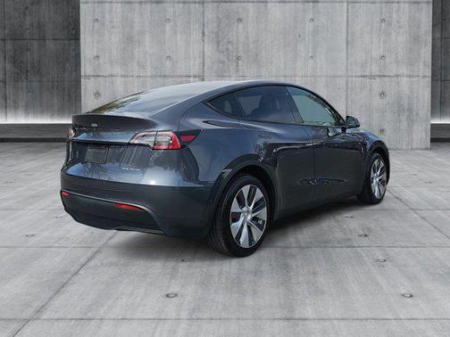 2020 Tesla Model Y Long Range Dual Motor All-Wheel Drive