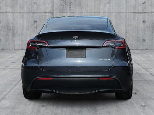 2020 Tesla Model Y Long Range Dual Motor All-Wheel Drive