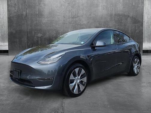 2020 Tesla Model Y Long Range Dual Motor All-Wheel Drive