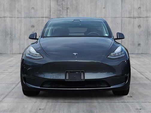 2020 Tesla Model Y Long Range Dual Motor All-Wheel Drive