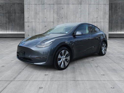 2020 Tesla Model Y Long Range Dual Motor All-Wheel Drive
