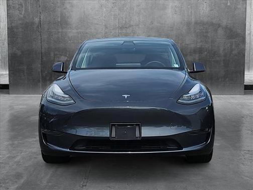 2020 Tesla Model Y Long Range Dual Motor All-Wheel Drive
