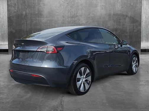 2020 Tesla Model Y Long Range Dual Motor All-Wheel Drive