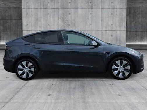 2020 Tesla Model Y Long Range Dual Motor All-Wheel Drive