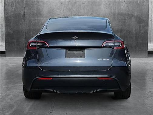 2020 Tesla Model Y Long Range Dual Motor All-Wheel Drive