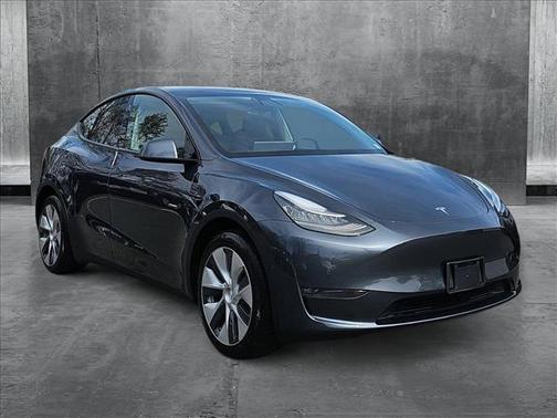 2020 Tesla Model Y Long Range Dual Motor All-Wheel Drive