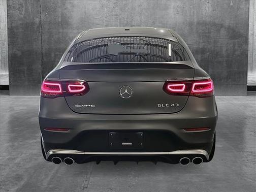 2023 Mercedes-Benz AMG GLC 43 4MATIC Coupe