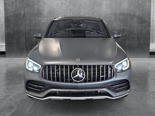 2023 Mercedes-Benz AMG GLC 43 4MATIC Coupe