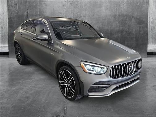 2023 Mercedes-Benz AMG GLC 43 4MATIC Coupe