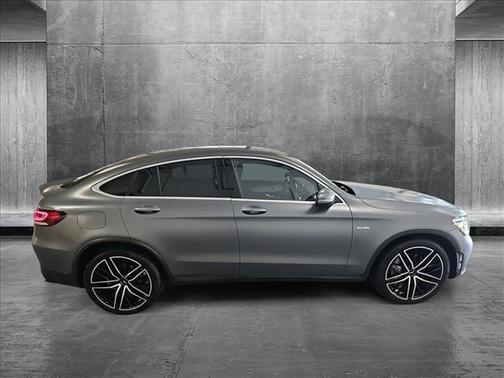 2023 Mercedes-Benz AMG GLC 43 4MATIC Coupe