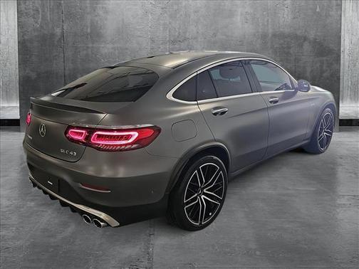 2023 Mercedes-Benz AMG GLC 43 4MATIC Coupe