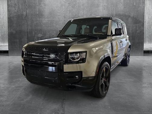 2025 Land Rover Defender 110 P400 X