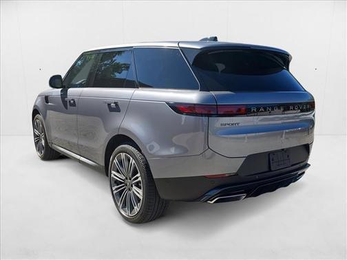 2025 Land Rover Range Rover Sport SE