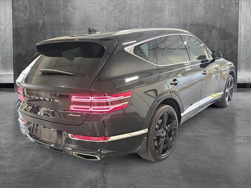 2024 Genesis GV80 3.5T