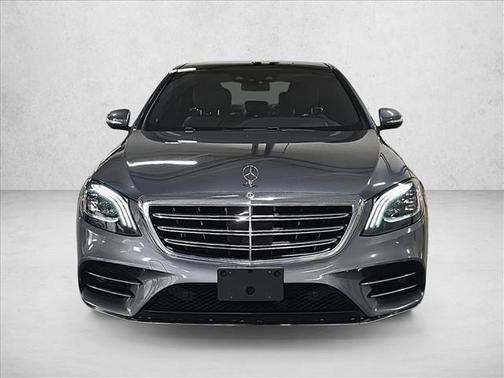 2019 Mercedes-Benz S-Class 4MATIC