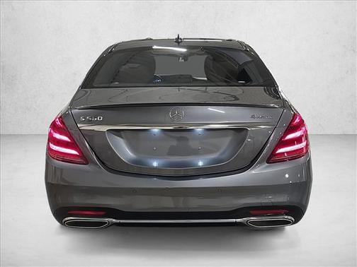 2019 Mercedes-Benz S-Class 4MATIC