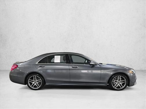 2019 Mercedes-Benz S-Class 4MATIC