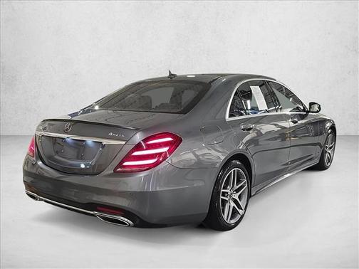 2019 Mercedes-Benz S-Class 4MATIC