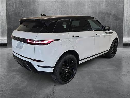 2026 Land Rover Range Rover Evoque Core S