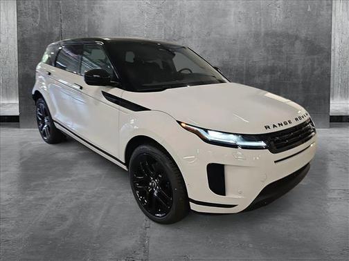 2026 Land Rover Range Rover Evoque Core S