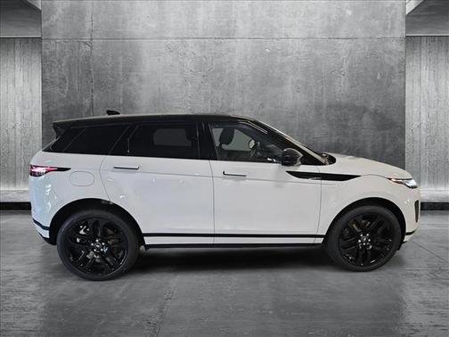 2026 Land Rover Range Rover Evoque Core S