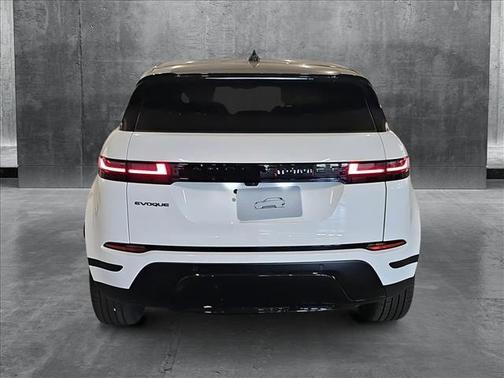 2026 Land Rover Range Rover Evoque Core S