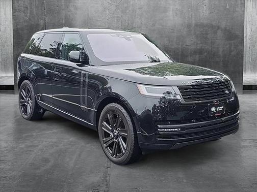 2023 Land Rover Range Rover P400 SE