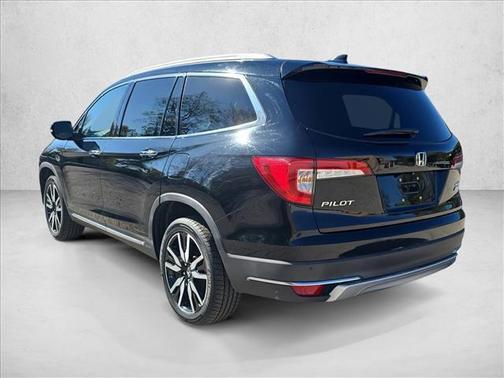 2021 Honda Pilot Touring 8-Passenger
