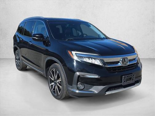 2021 Honda Pilot Touring 8-Passenger