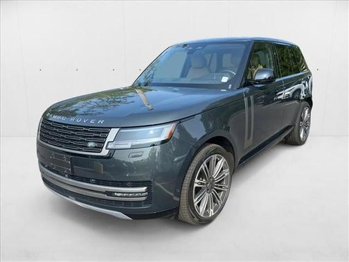2024 Land Rover Range Rover P400 SE