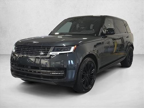 2026 Land Rover Range Rover P400 SE 7 Seat