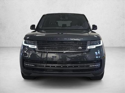 2026 Land Rover Range Rover P400 SE 7 Seat