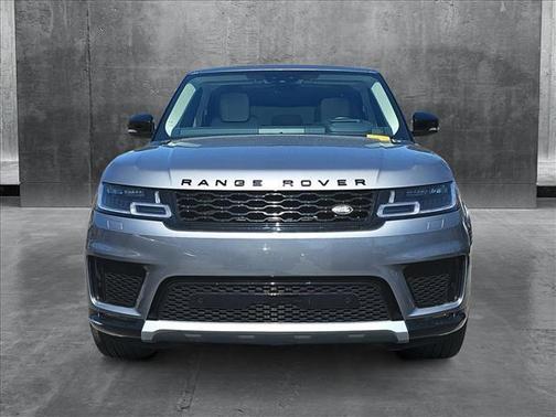 2022 Land Rover Range Rover Sport HSE Silver Edition