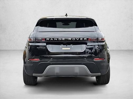 2026 Land Rover Range Rover Evoque Core S
