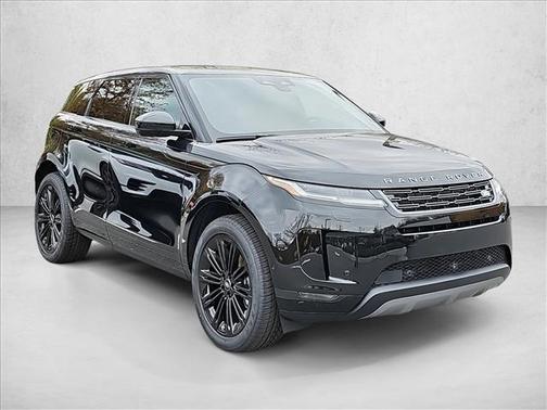 2026 Land Rover Range Rover Evoque Core S