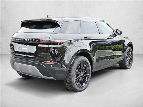 2026 Land Rover Range Rover Evoque Core S