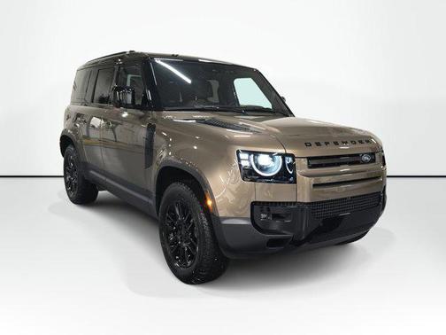 2026 Land Rover Defender S