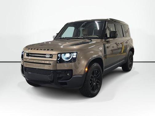 2026 Land Rover Defender S