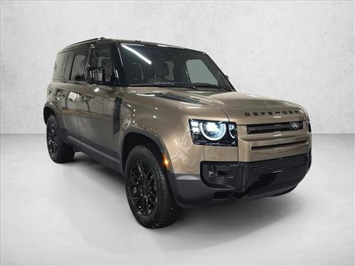 2026 Land Rover Defender S