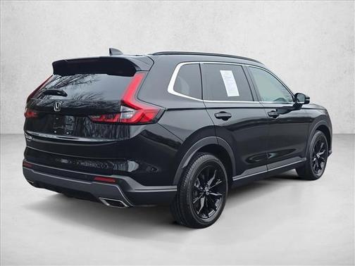2025 Honda CR-V Hybrid Sport AWD