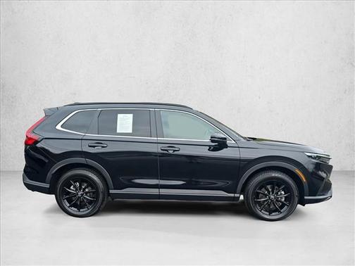 2025 Honda CR-V Hybrid Sport AWD