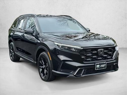 2025 Honda CR-V Hybrid Sport AWD