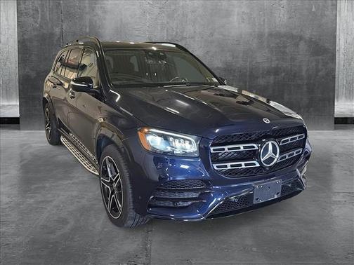 2022 Mercedes-Benz GLS 450 4MATIC